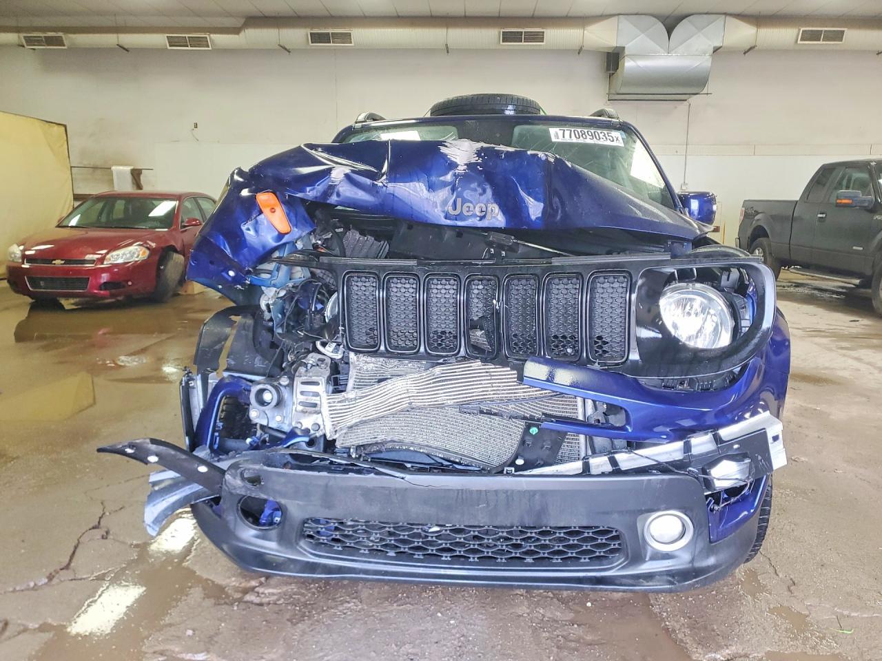 2019 Jeep Renegade Latitude - Image 5