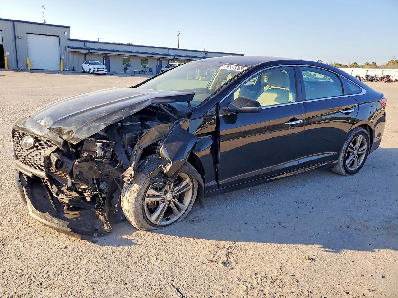 2019 Hyundai Sonata Limited