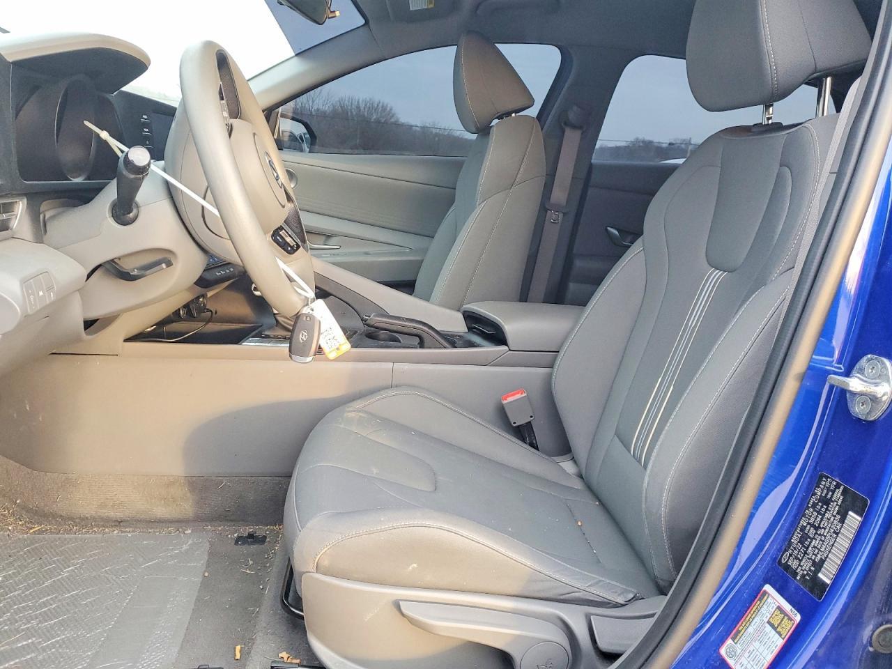2023 Hyundai Elantra Sel - Фото 7
