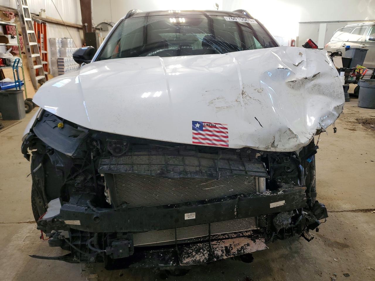 2023 Hyundai Tucson Sel - Фото 5