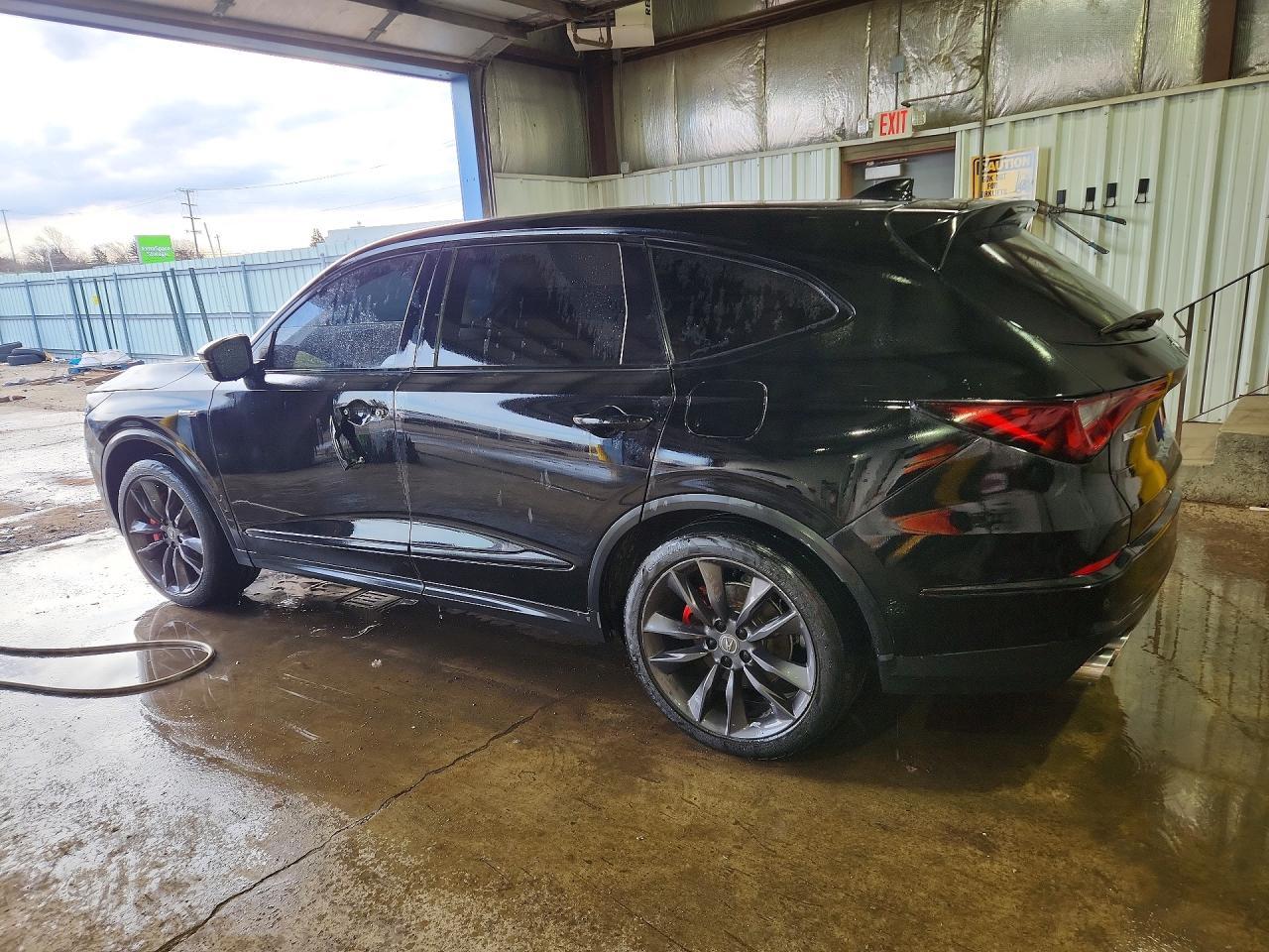 2023 Acura Mdx Type S - Фото 2