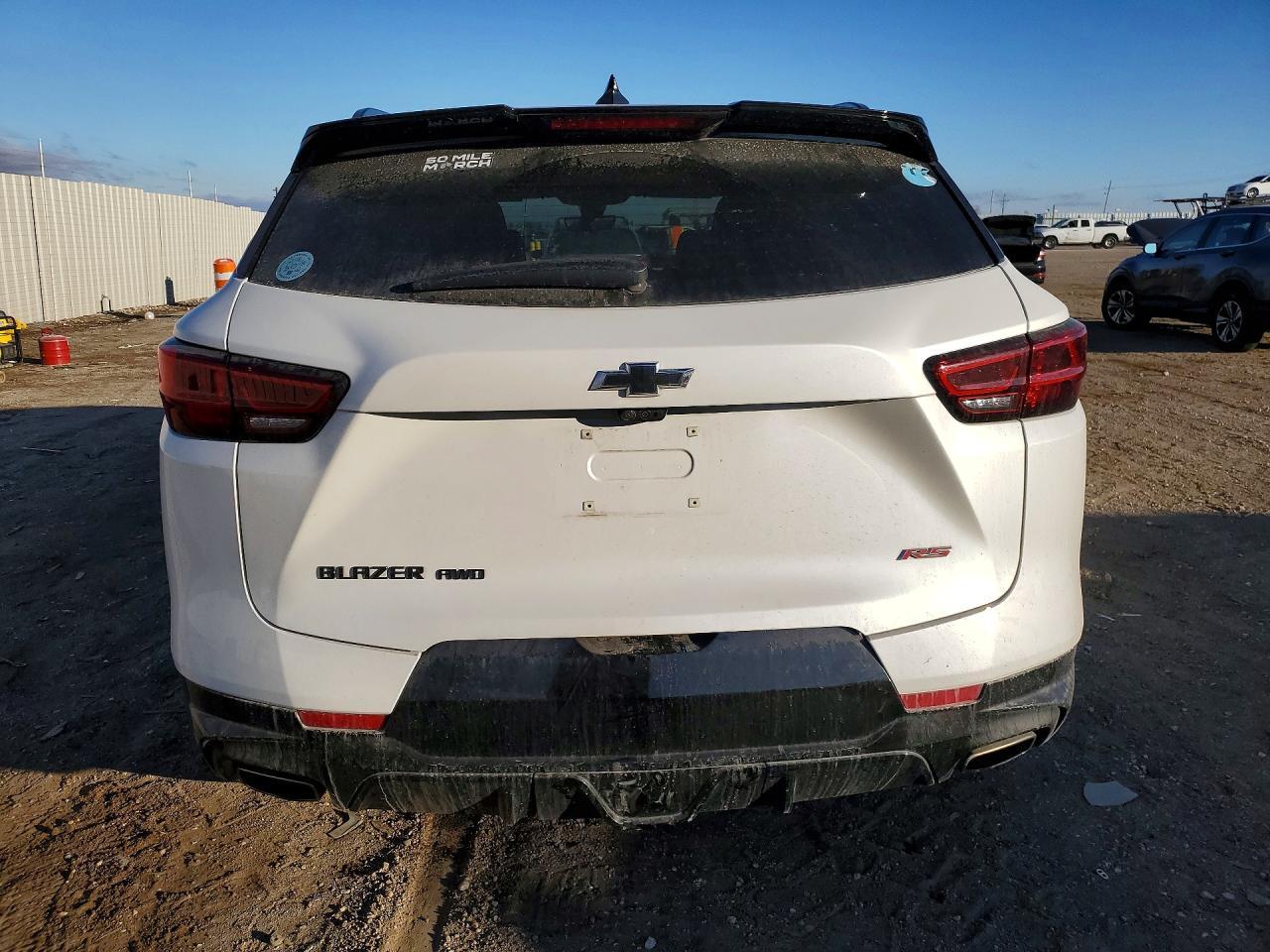 2023 Chevrolet Blazer Rs - Фото 6
