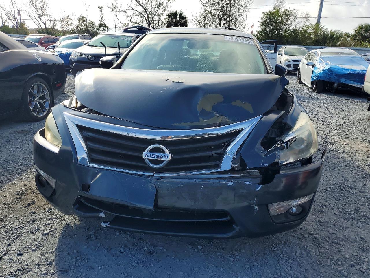 2013 Nissan Altima 2.5 - Фото 5