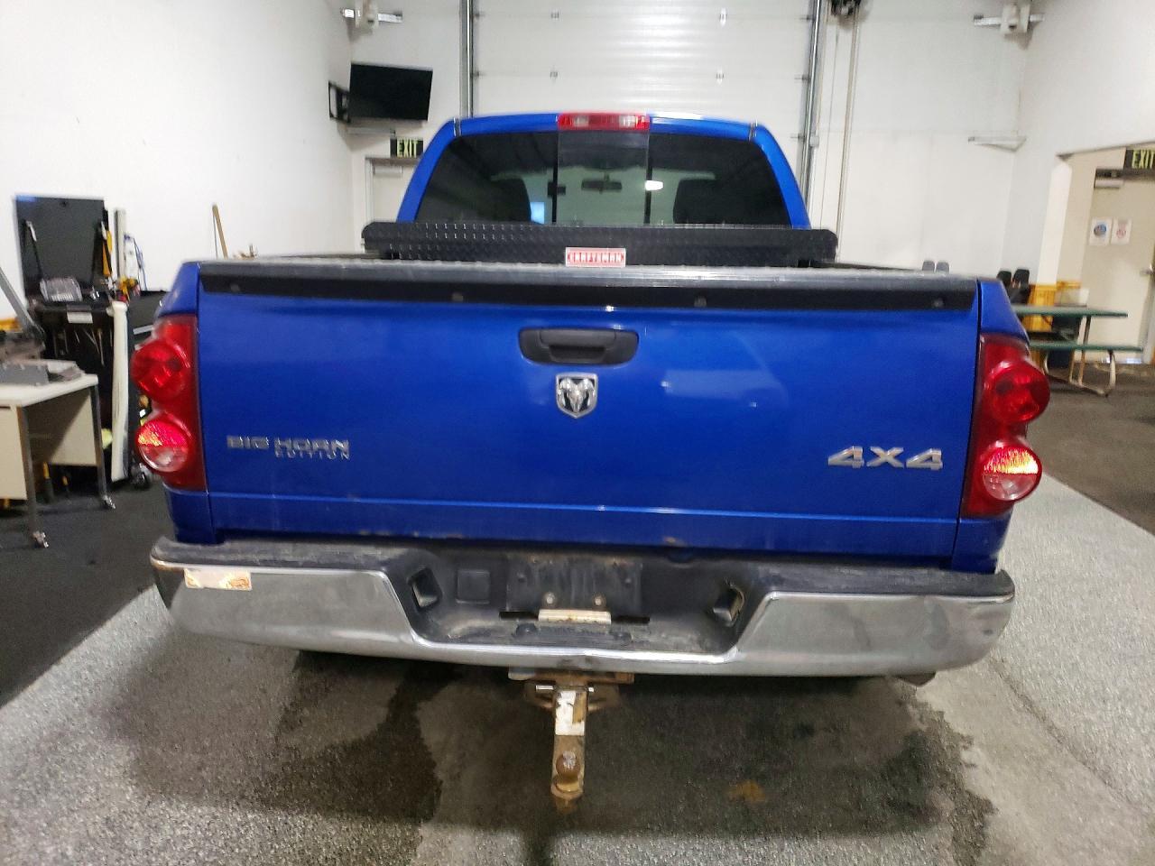 2007 Dodge Ram 1500 St - Фото 6
