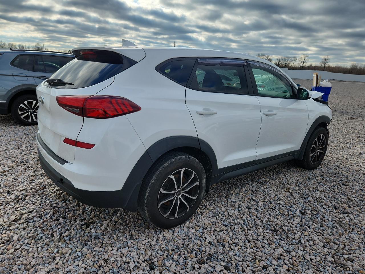 2020 Hyundai Tucson Se - Фото 3