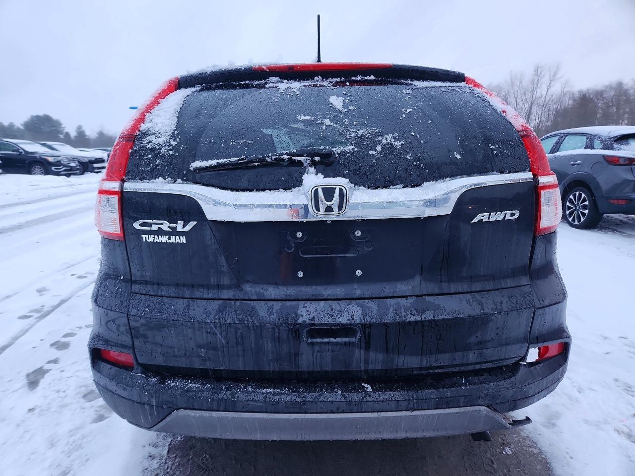 2015 Honda Cr-V Ex - Image 6