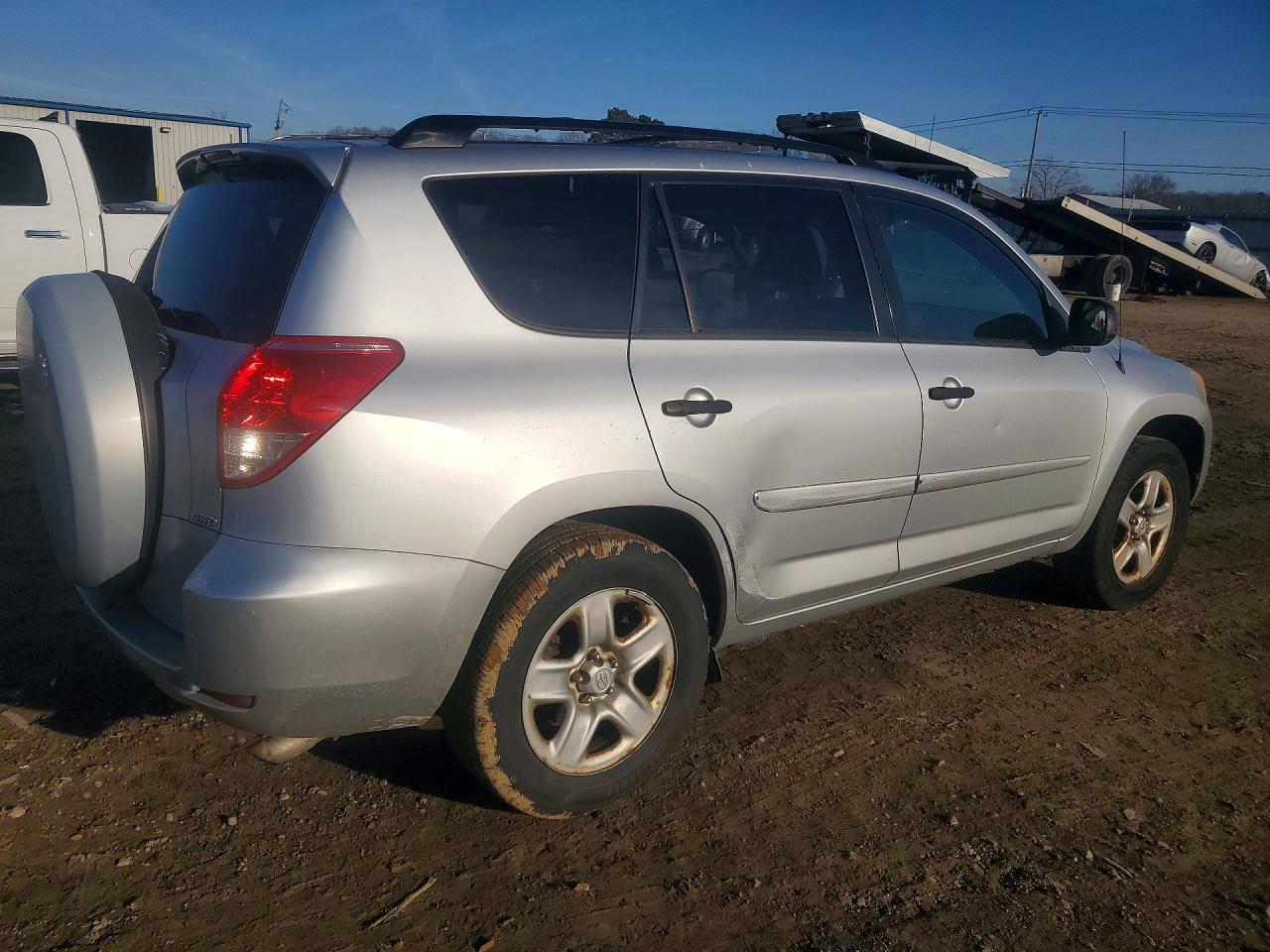 2007 Toyota Rav4 - Фото 3