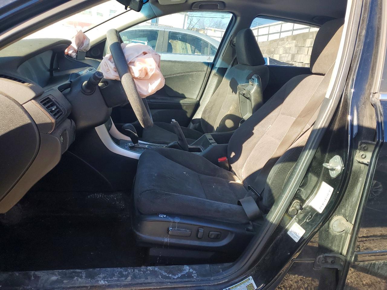2013 Honda Accord Ex - Фото 7