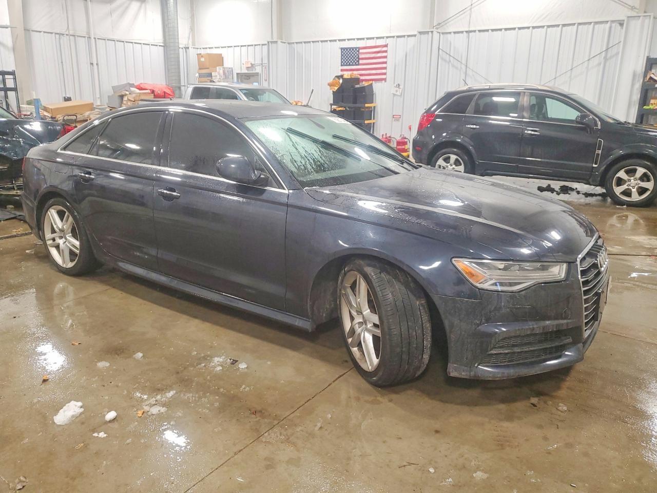 2017 Audi A6 Premium - Фото 4