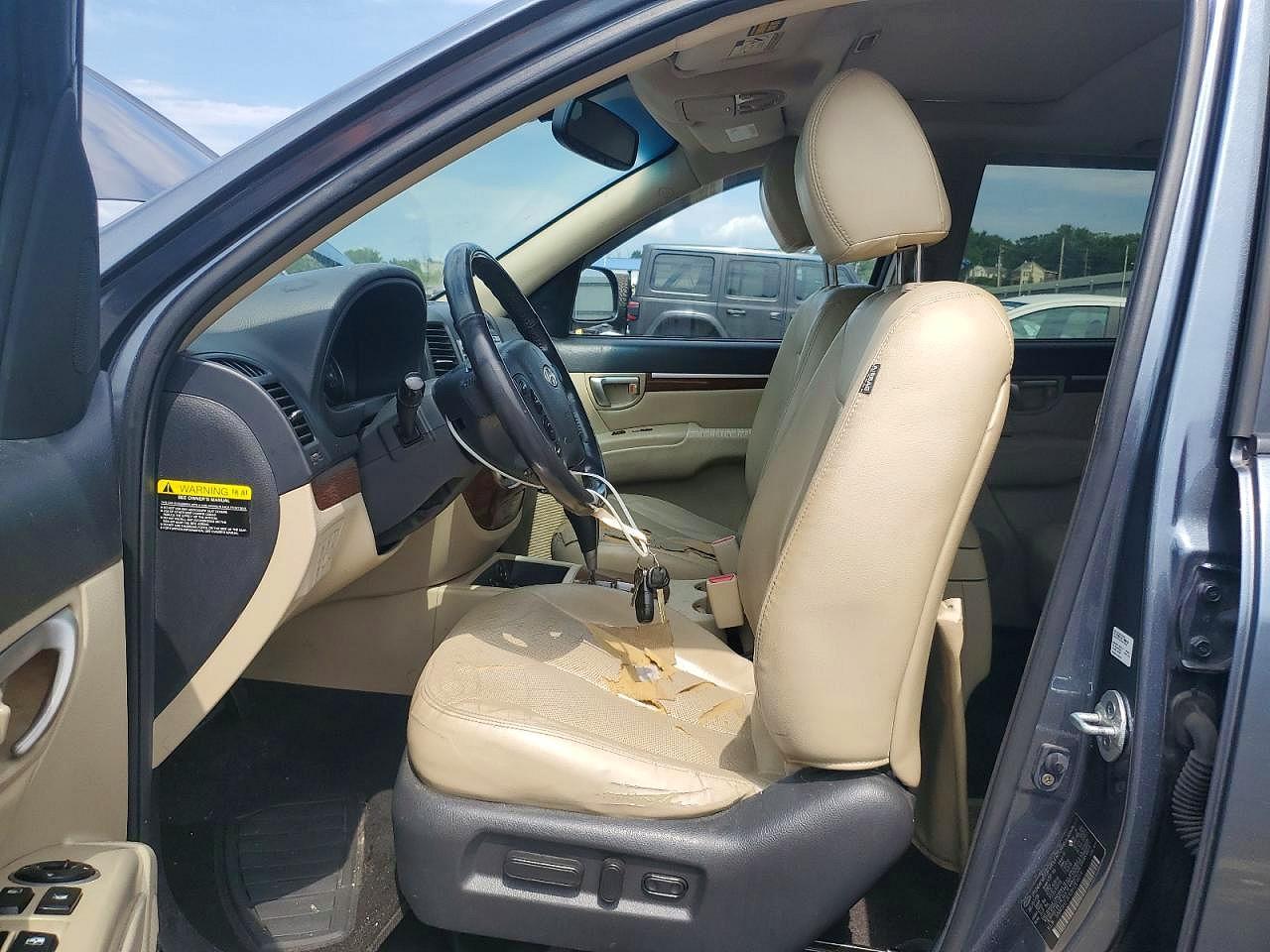 2009 Hyundai Santa Fe Se - Image 7