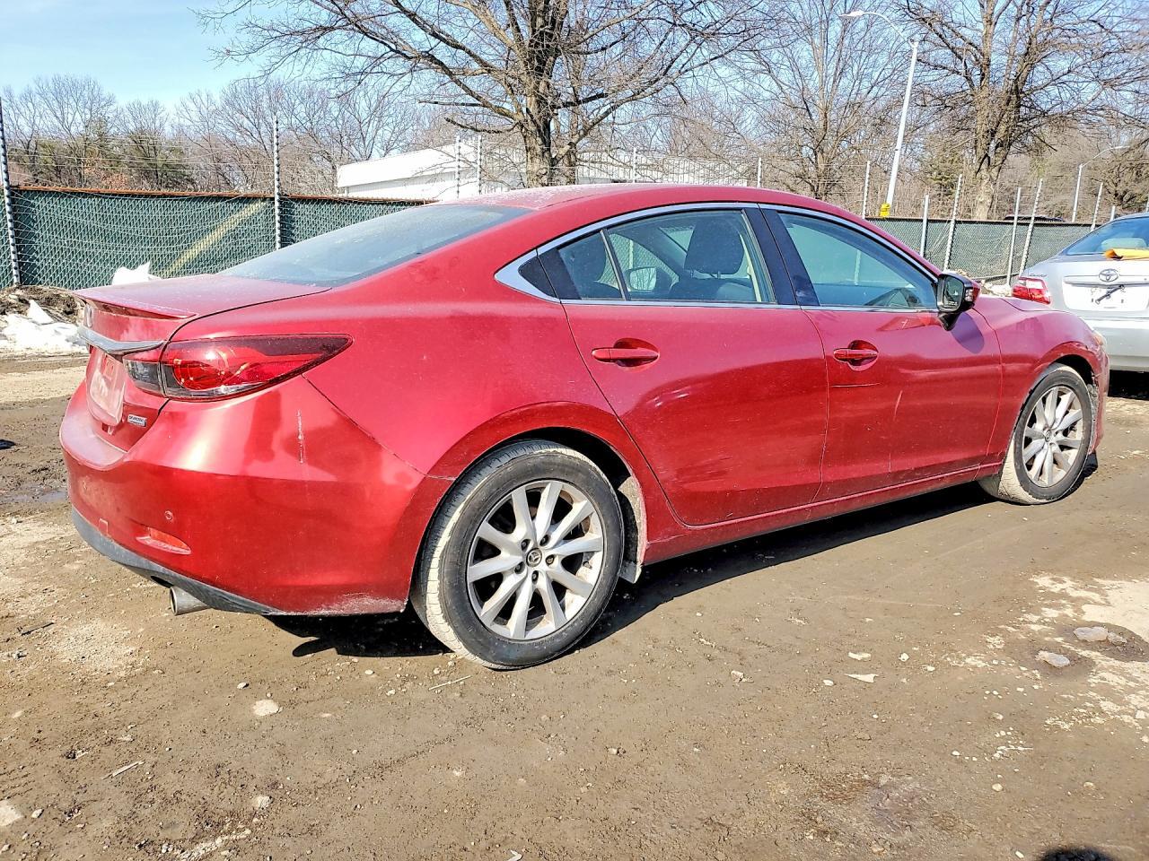 2016 Mazda 6 Sport - Image 3
