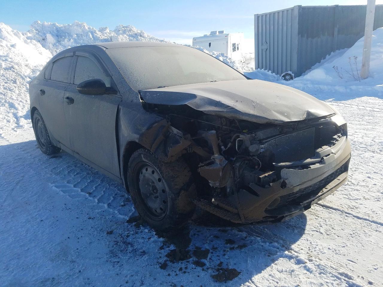 2019 Kia Forte Ex - Фото 4