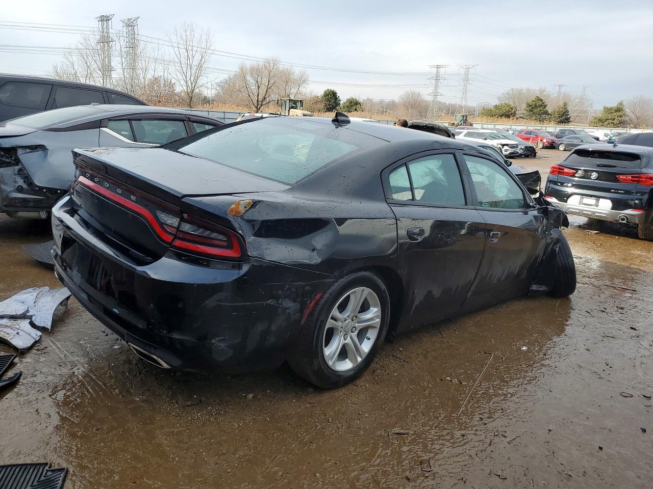 2023 Dodge Charger Sxt - Image 3