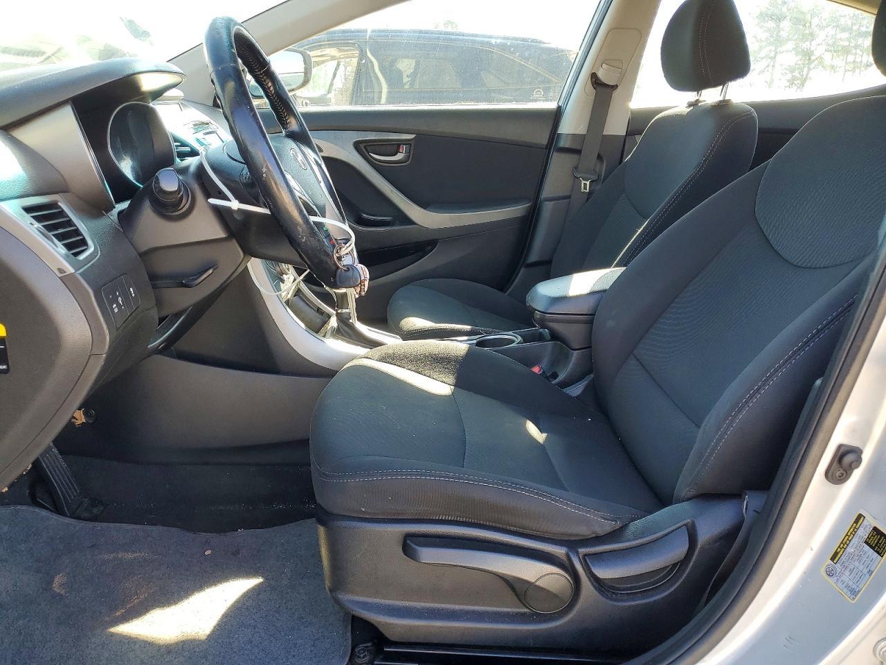 2015 Hyundai Elantra Se - Фото 7