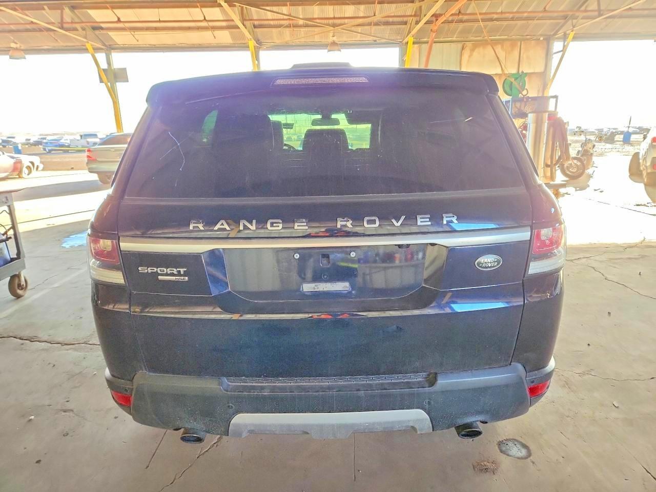 2014 Land Rover Range Rover Sport Hse - Фото 6