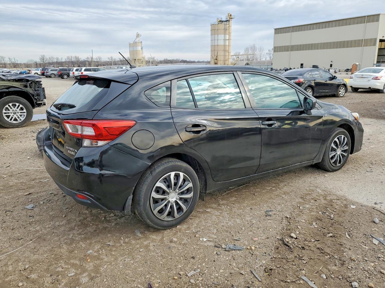 2017 Subaru Impreza - Image 3