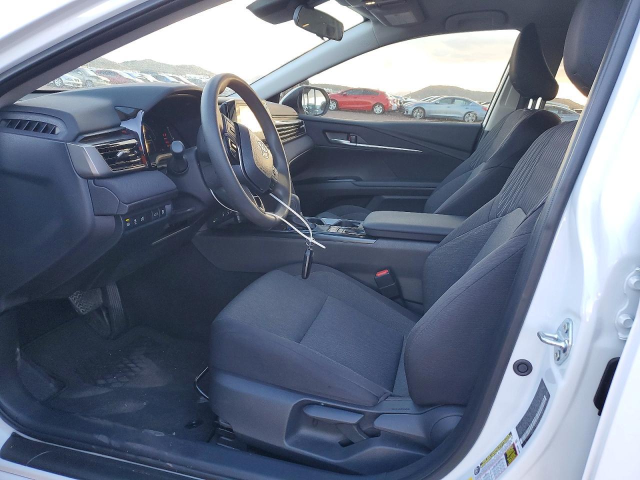 2025 Toyota Camry - Image 7