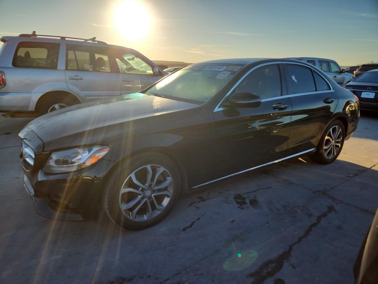 2017 Mercedes-Benz C 300