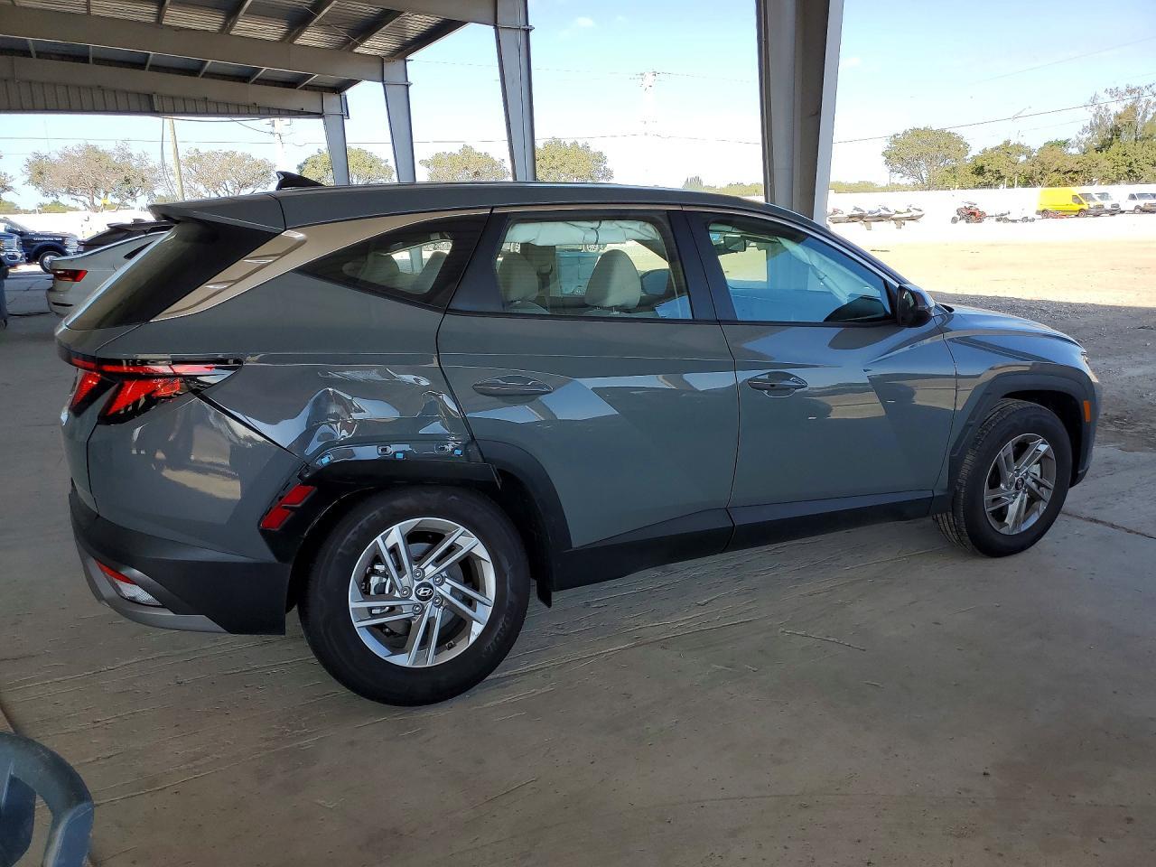2026 Hyundai Tucson Se - Image 3
