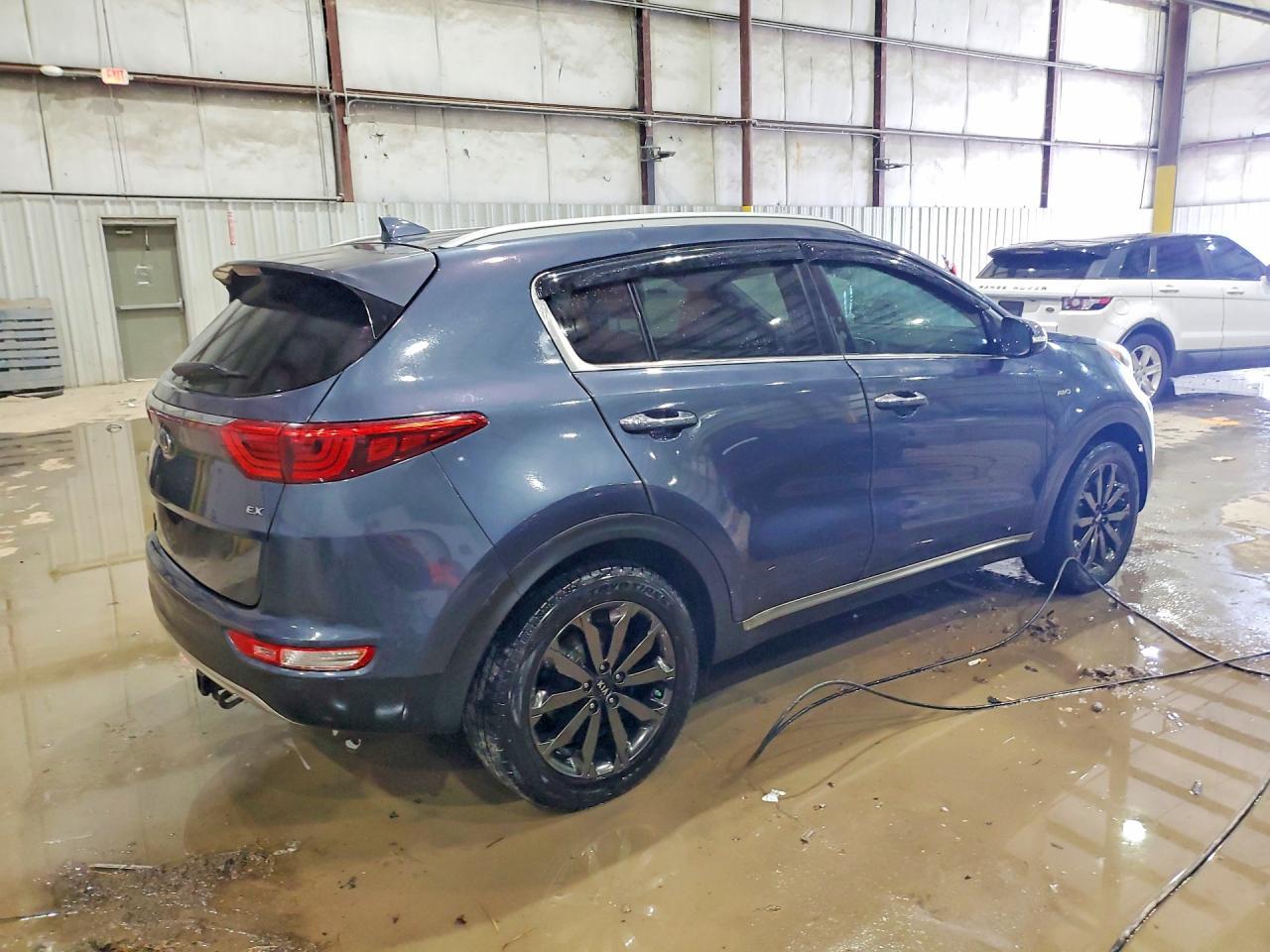 2019 Kia Sportage Ex - Фото 3