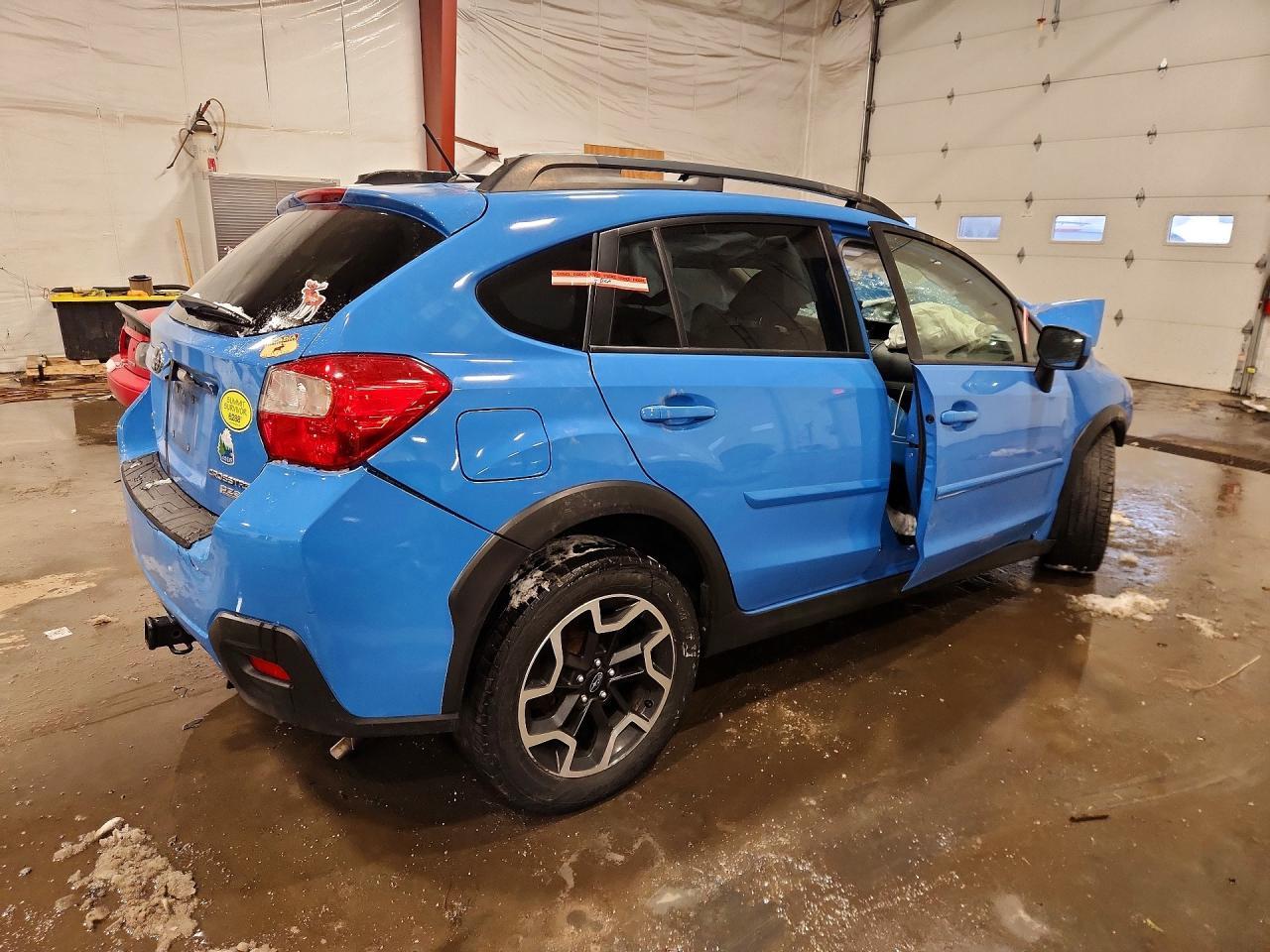 2017 Subaru Crosstrek Premium - Фото 3