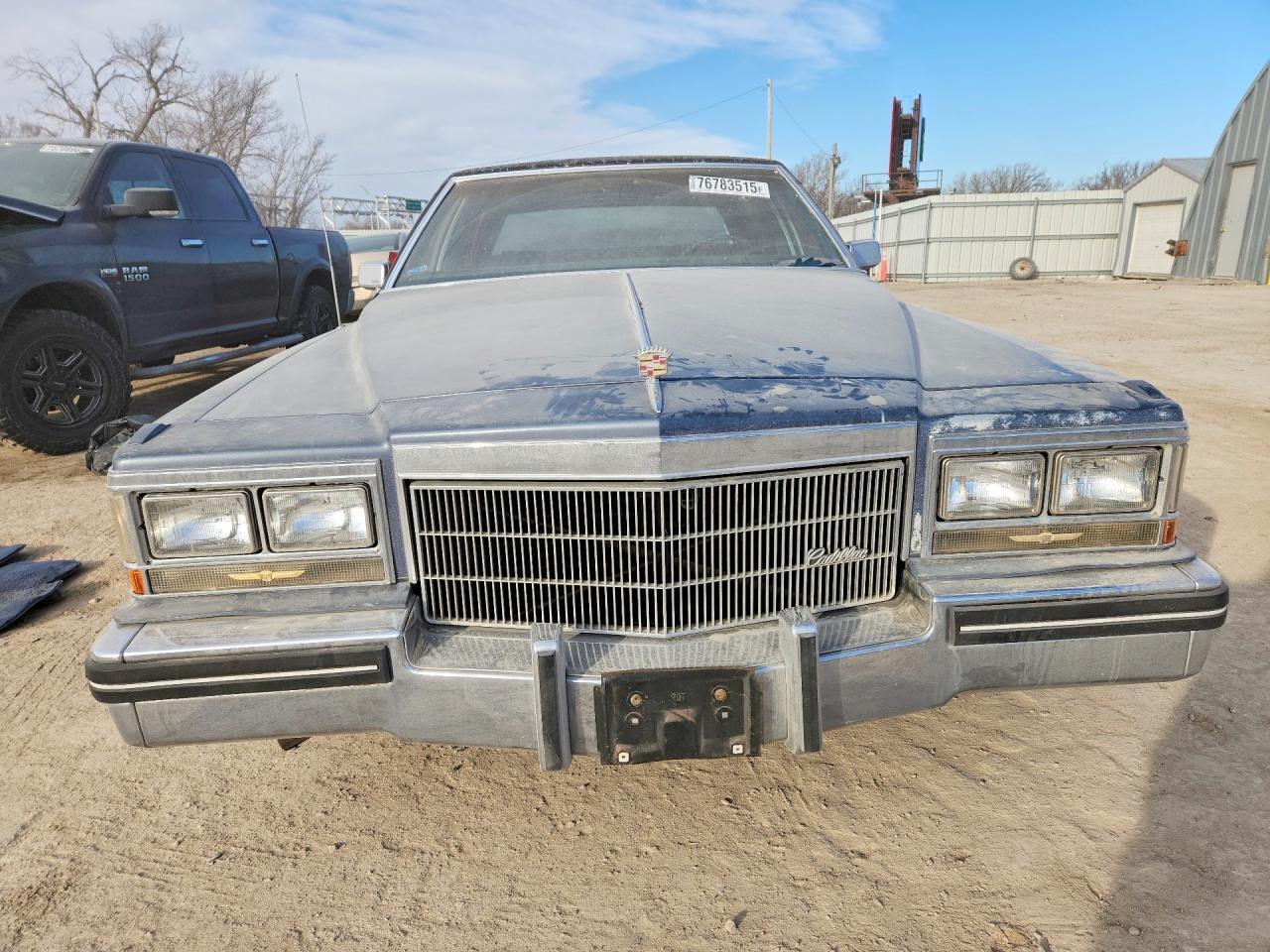 1984 Cadillac Deville - Image 5