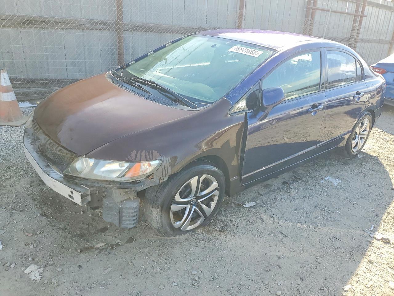 2009 Honda Civic Lx