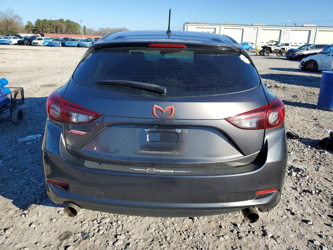 2018 Mazda 3 Touring - Фото 6