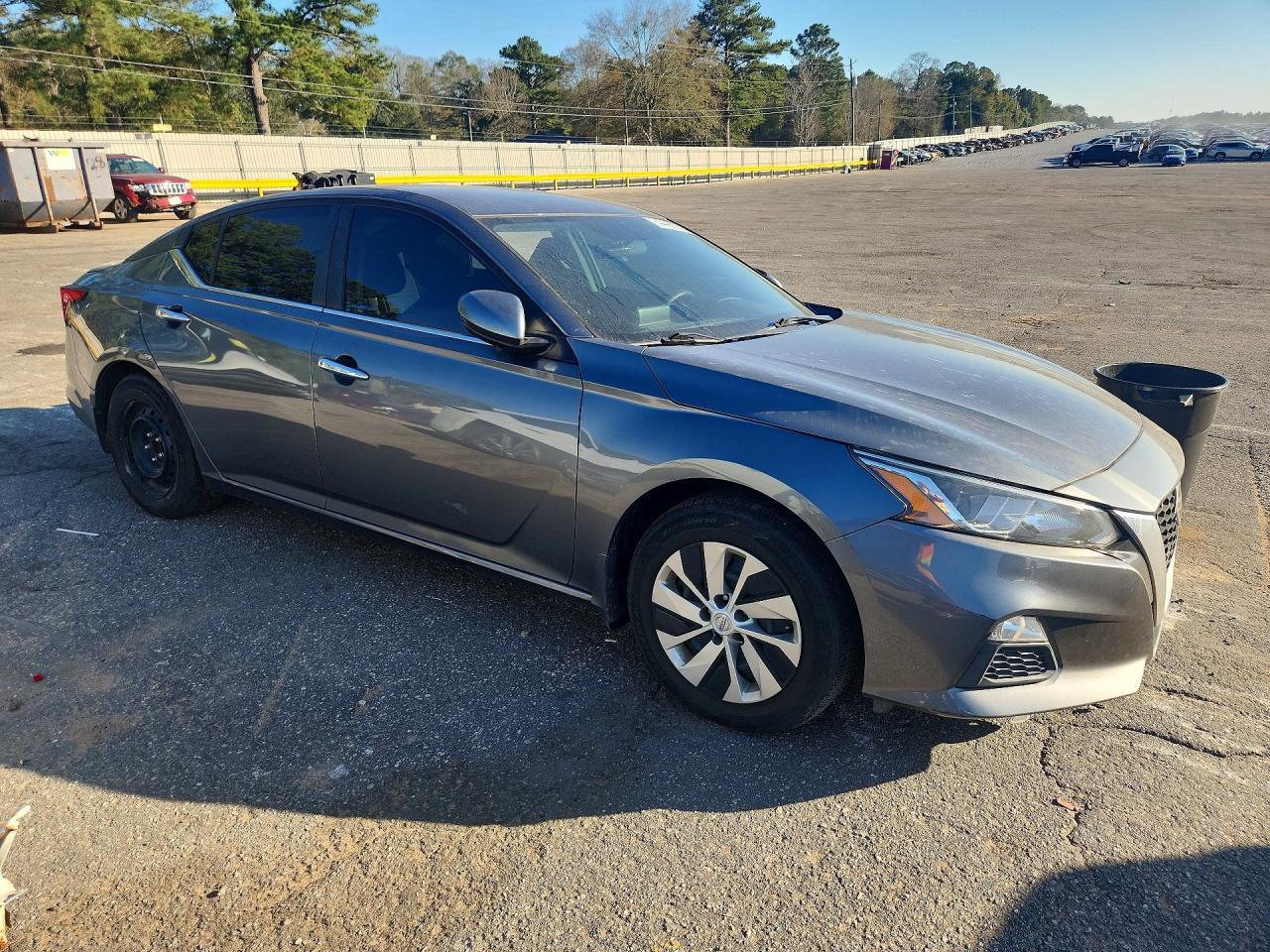 2020 Nissan Altima S - Image 4