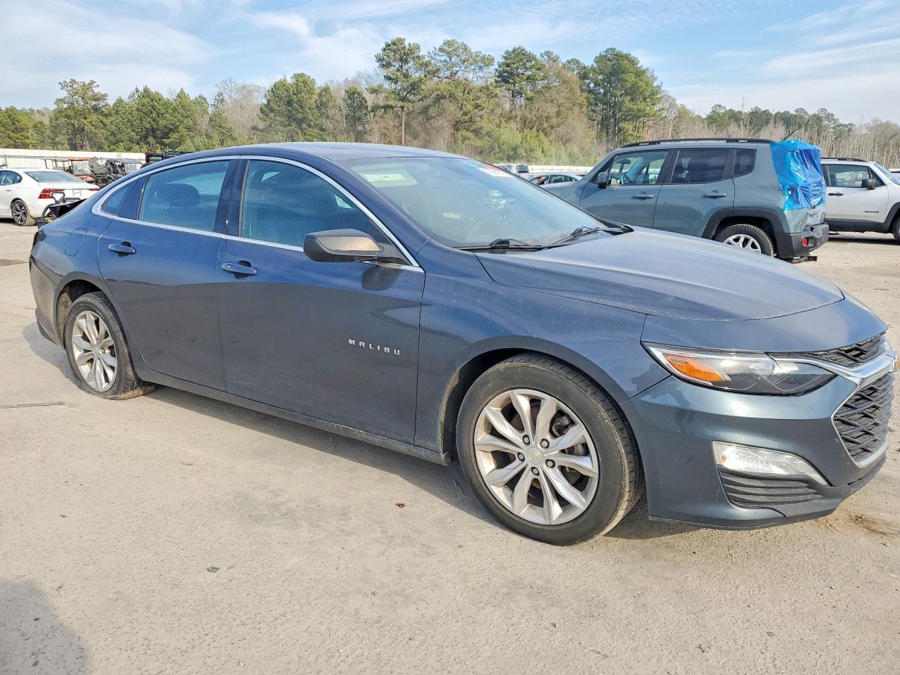 2020 Chevrolet Malibu Lt - Фото 4