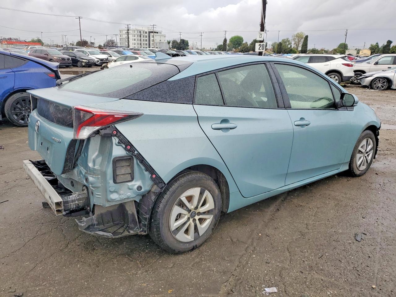 2016 Toyota Prius - Фото 3