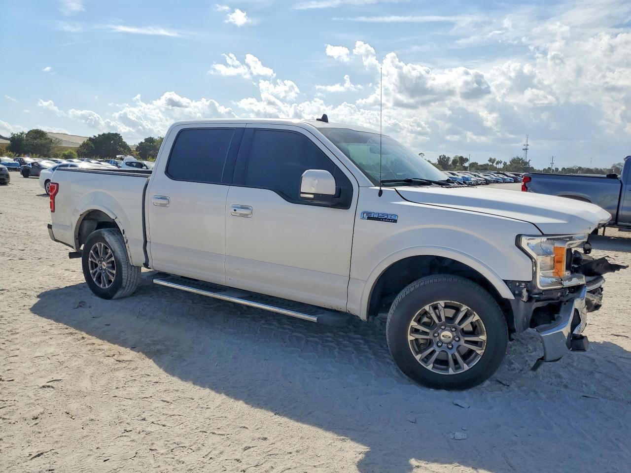 2019 Ford F150 Supercrew - Image 4
