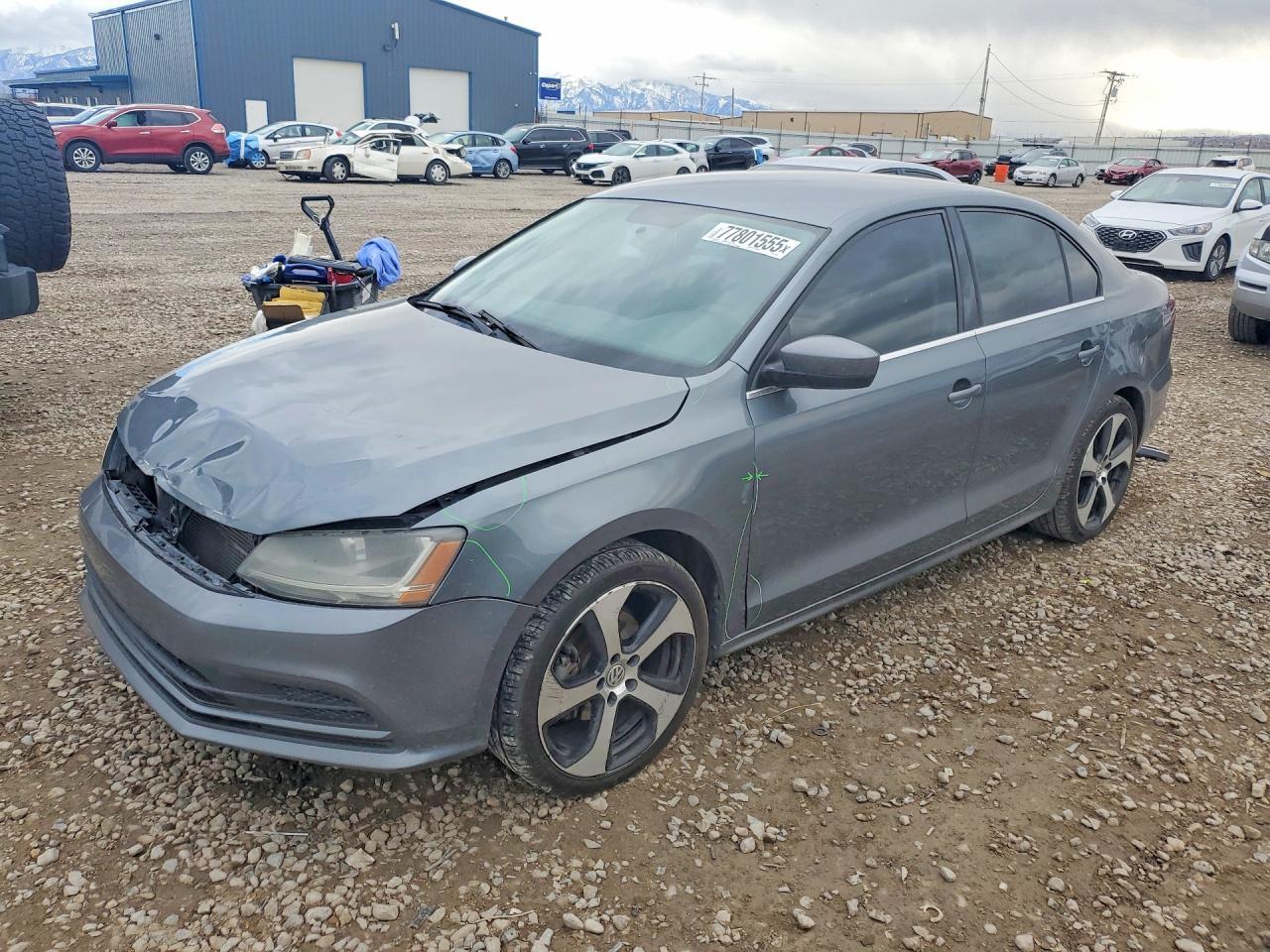 2017 Volkswagen Jetta S