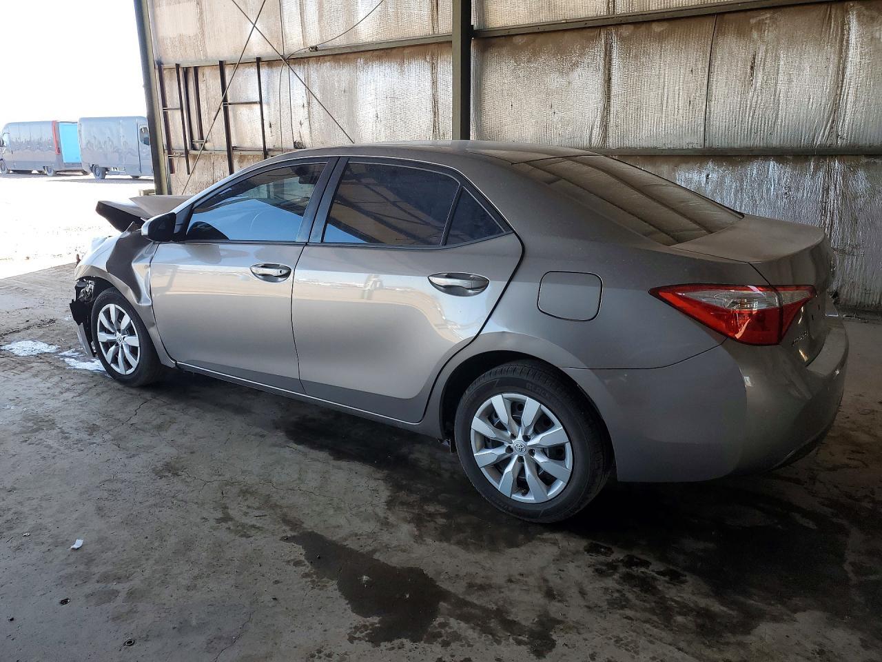 2014 Toyota Corolla L - Фото 2