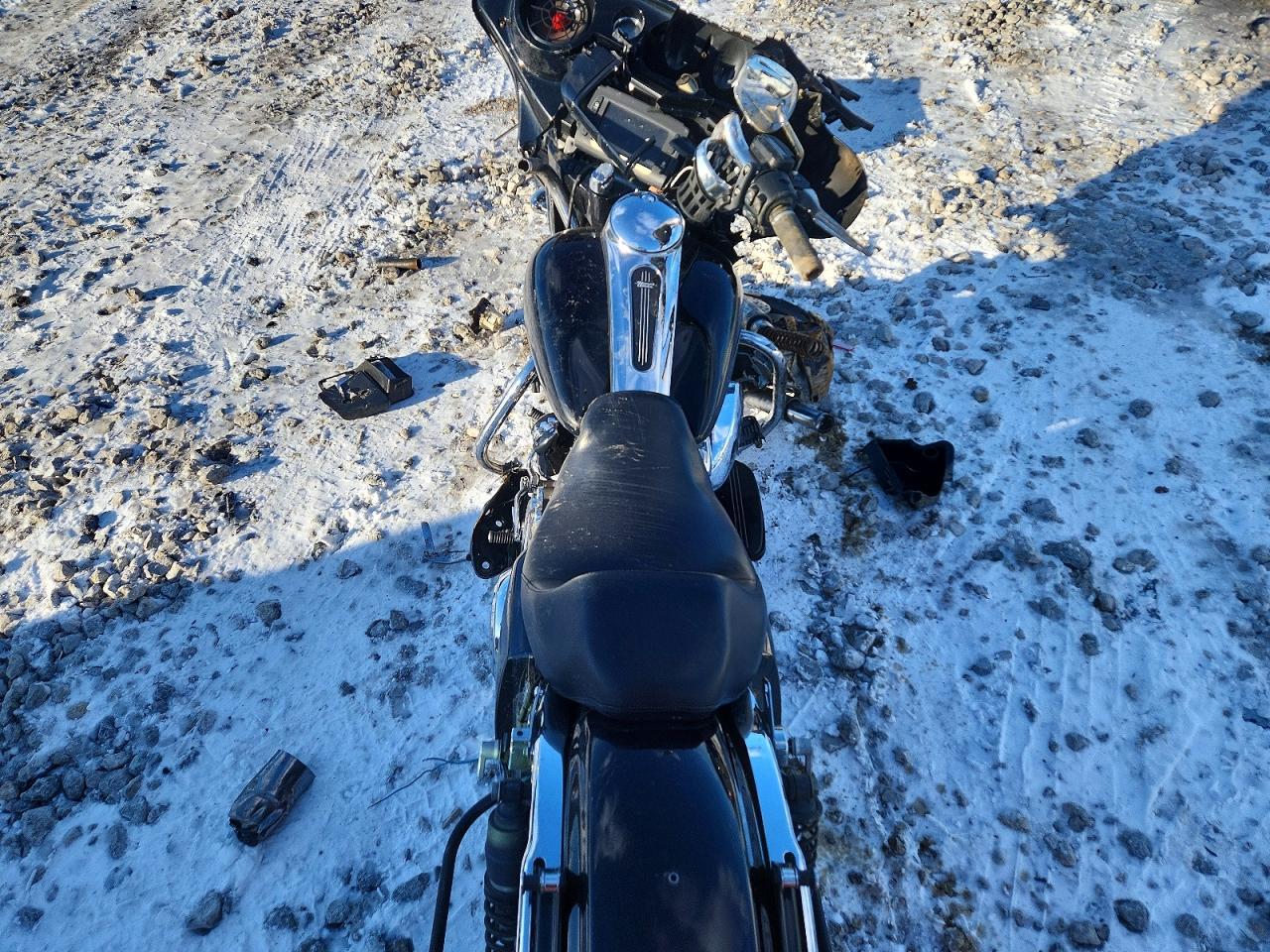 2017 Harley-Davidson Flhxs Street Glide Special - Фото 6