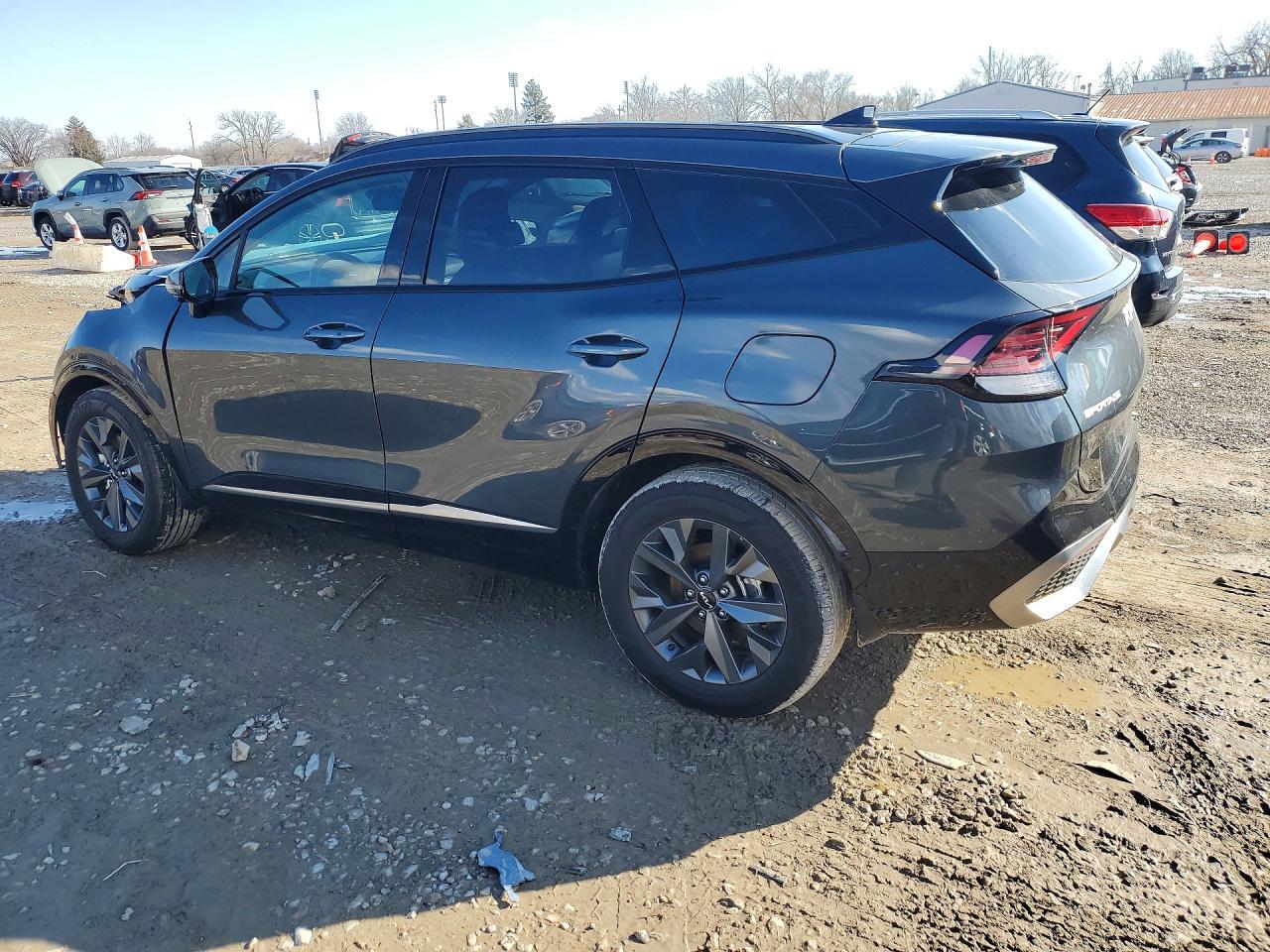 2025 Kia Sportage Sx Prestige - Image 2