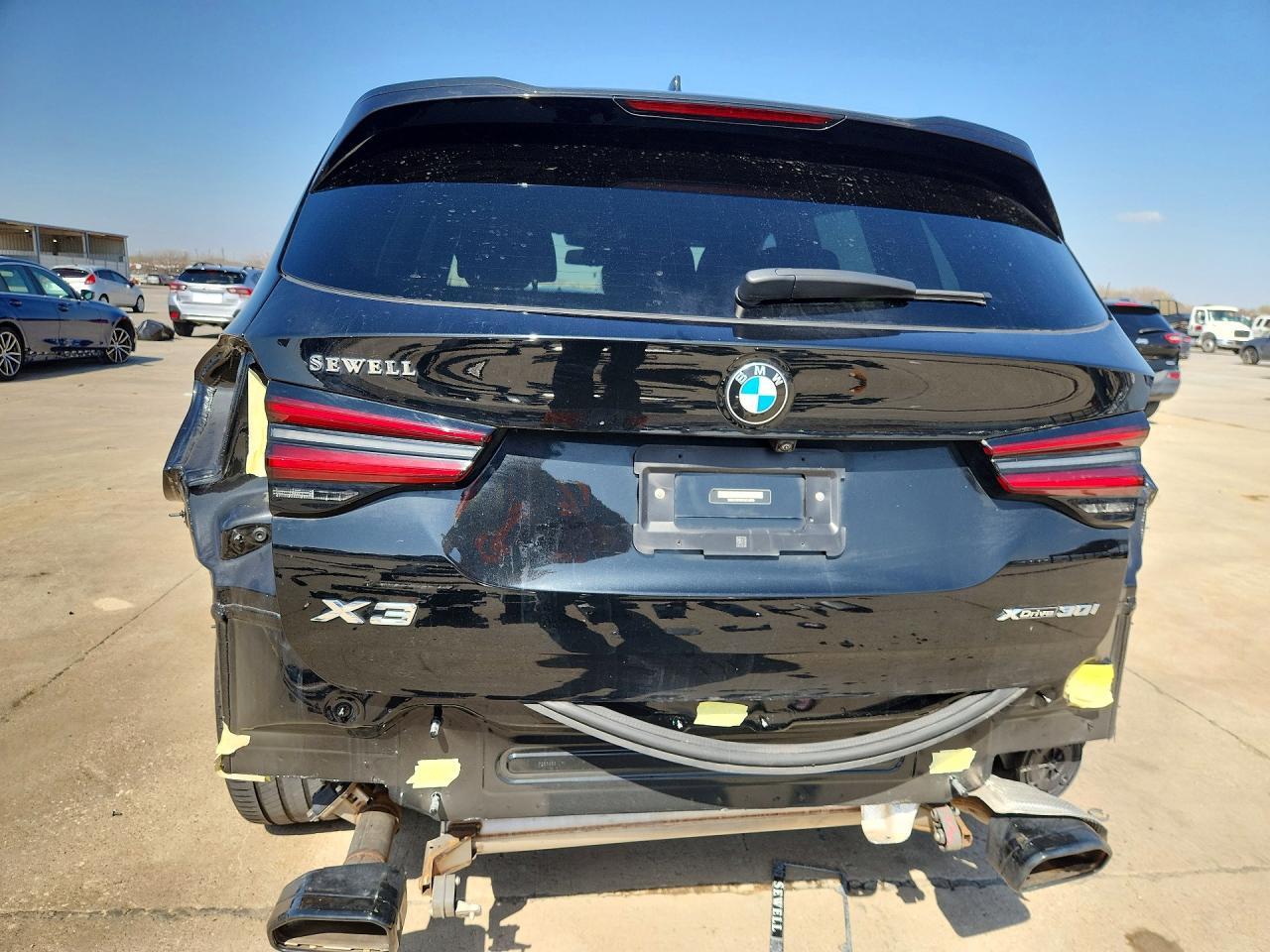 2023 BMW X3 xDrive30I - Фото 6