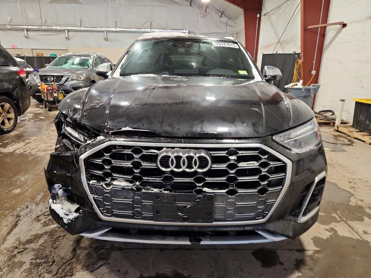 2022 Audi Sq5 Premium - Фото 5