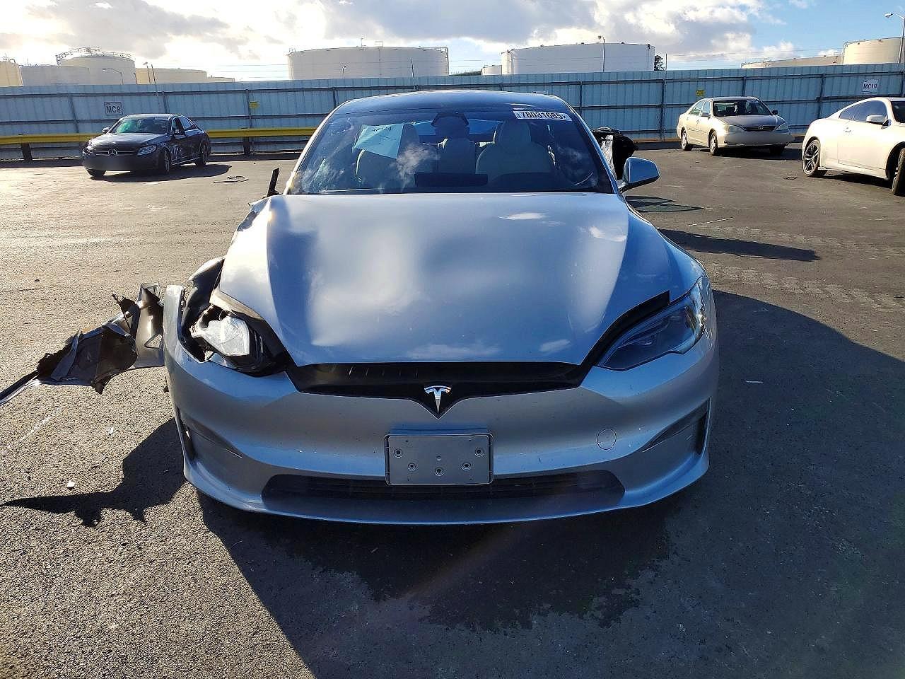 2024 Tesla Model S - Фото 5