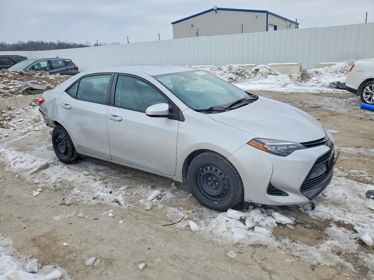 2017 Toyota Corolla L - Image 4