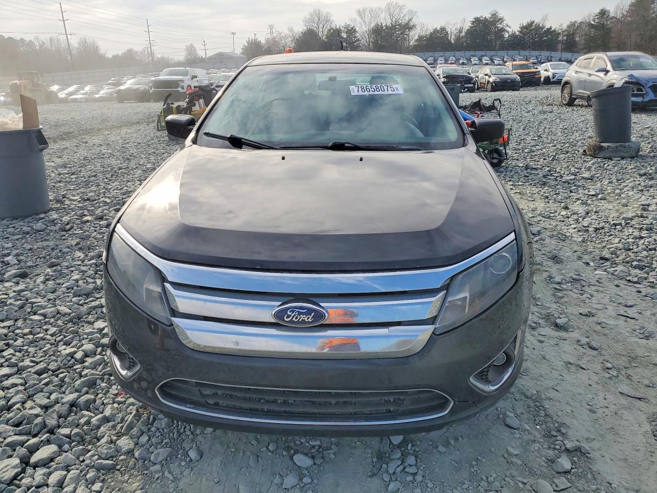 2011 Ford Fusion Se - Image 5