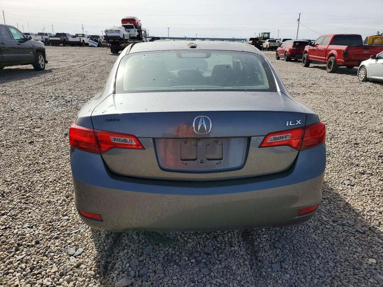 2013 Acura Ilx 20 Premium - Фото 6