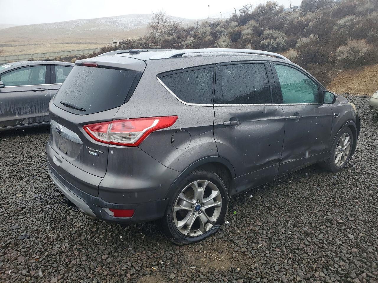 2014 Ford Escape Titanium - Фото 3