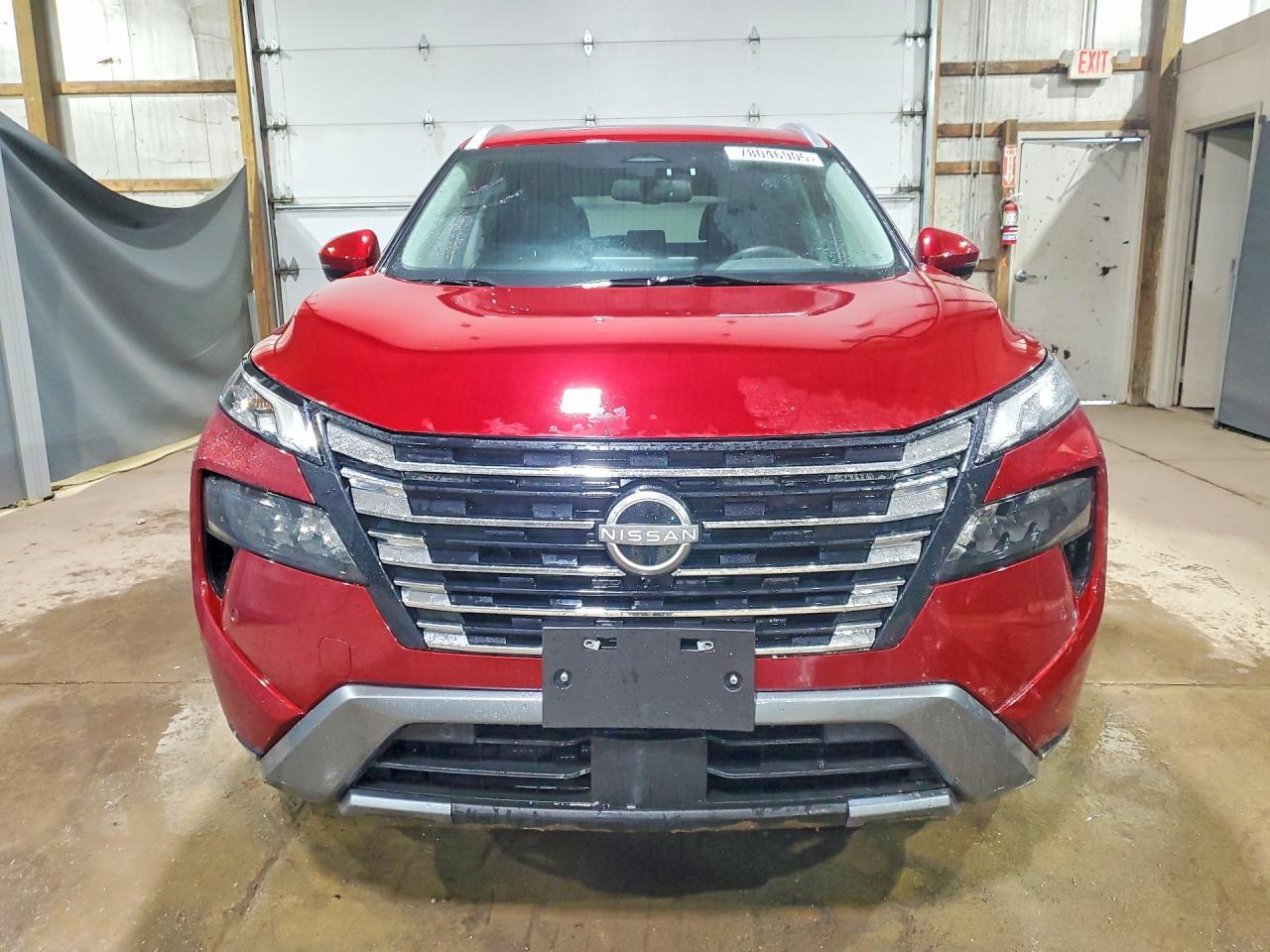 2024 Nissan Rogue Sl - Фото 5