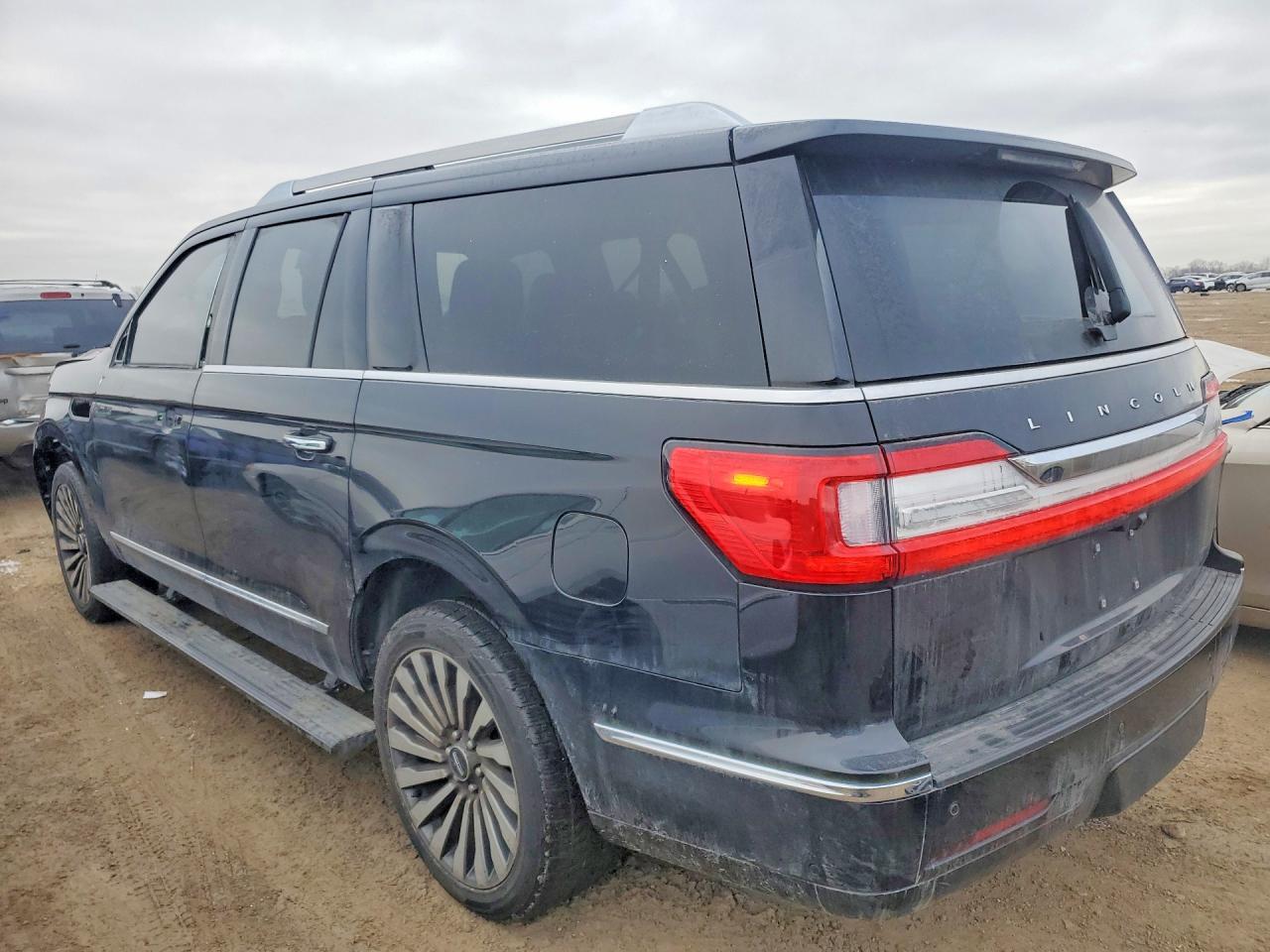 2019 Lincoln Navigator L Reserve - Фото 2
