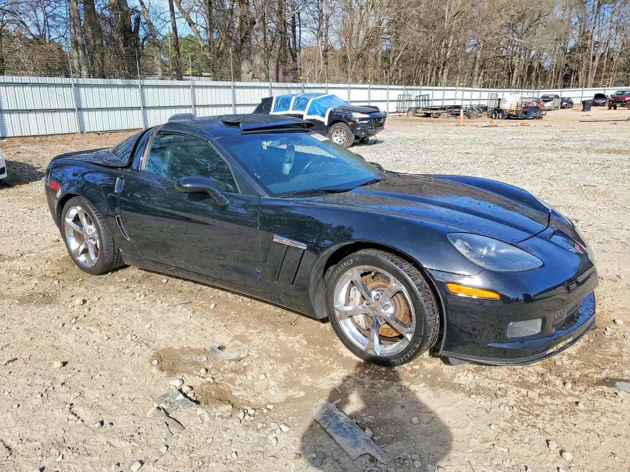 2011 Chevrolet Corvette Grand Sport - Фото 4