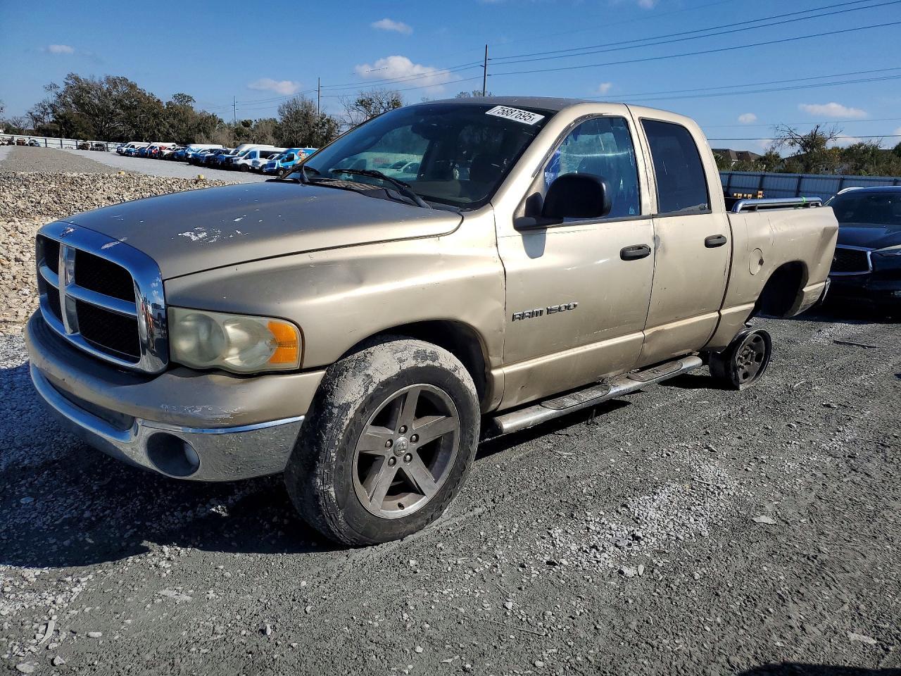 2004 Dodge Ram 1500 St