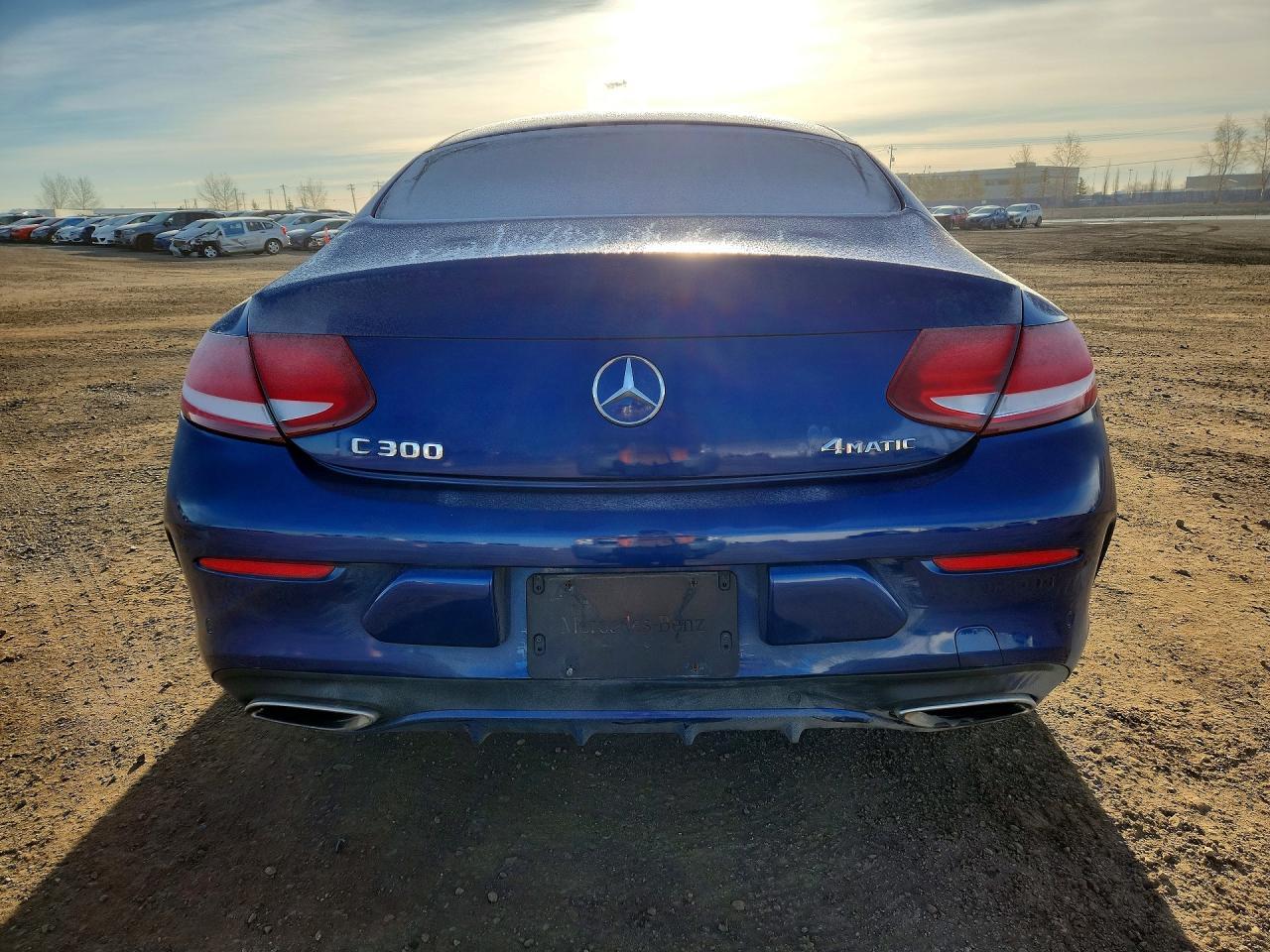 2017 Mercedes-Benz C 300 4Matic - Image 6