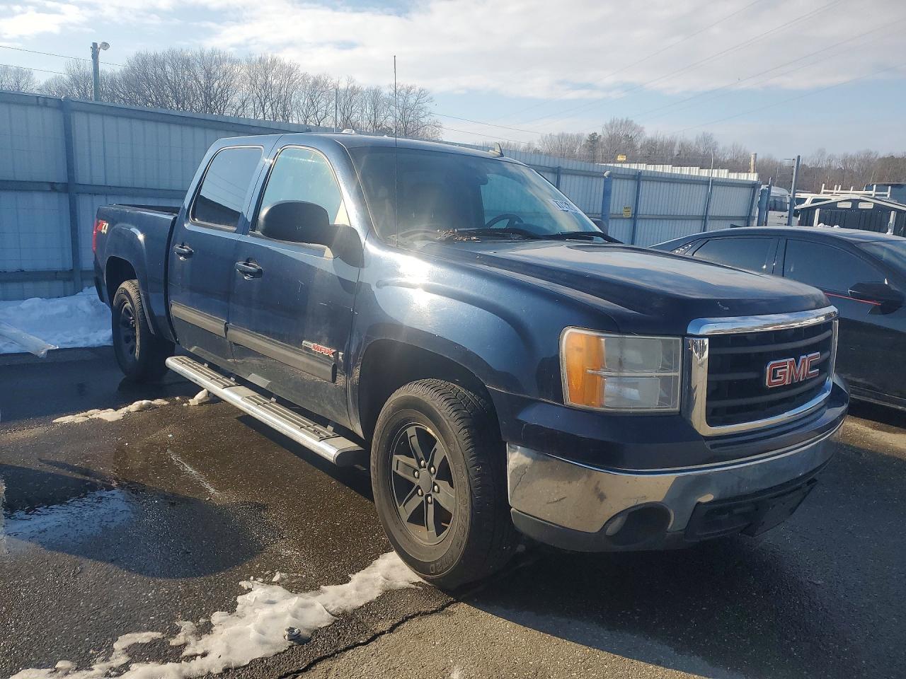 2007 GMC New Sierra K1500 - Фото 4