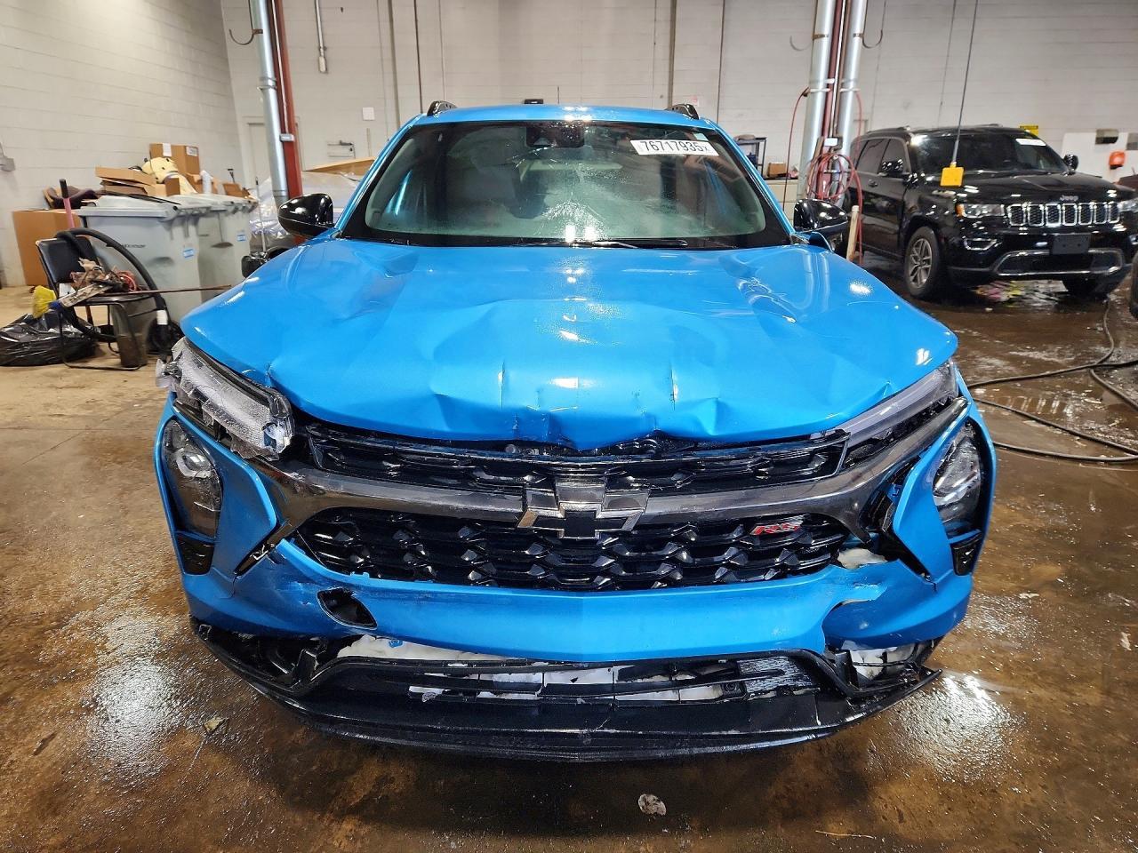 2025 Chevrolet Trax 2Rs - Image 5